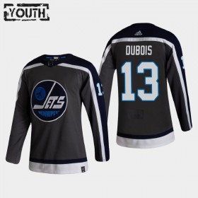 Winnipeg Jets Hockeydrakt Pierre-Luc Dubois 13 2020-2021 Reverse Retro Authentic - Barn